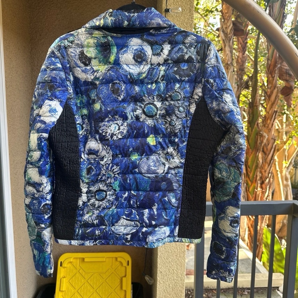 Just Cavalli Multicolor Patterned Jacket - image 2